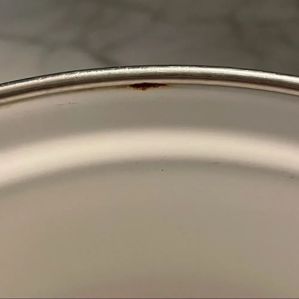 Vintage Austria Email Enamel Pot - Picture 10 of 10